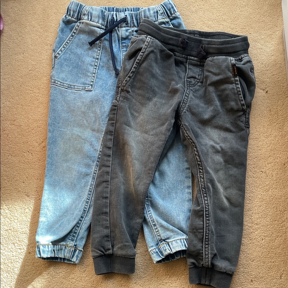 3T Jogger Bundle